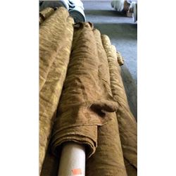 1 roll unmarked yards