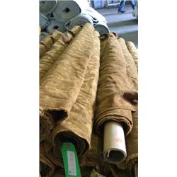 1 roll 4 yards