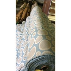 1 roll outdoor fabric 49 yards