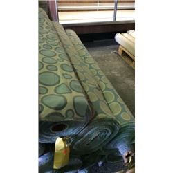 1 roll outdoor fabric 49 yards