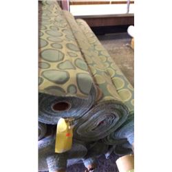 1 roll outdoor fabric 49 yards