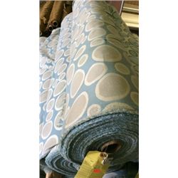 1 roll outdoor fabric 55 yards
