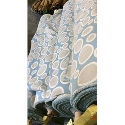1 roll outdoor fabric 50 yards