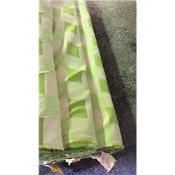 1 roll outdoor fabric unmarked yards