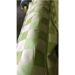1 roll outdoor fabric 49 yards