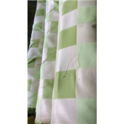 1 roll outdoor fabric 49 yards