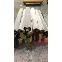 22 misc, rolls 2 to 5 yards each