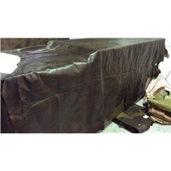 Full brown hide