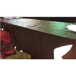 Full Brown Hide