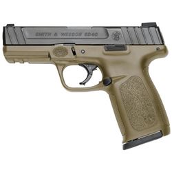 SMITH & WESSON SD40 .40S& W 4  14-SHOT