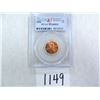 Image 1 : TWO (2) 2006 One Cent PCGS Graded MS68 RD Satin Finish