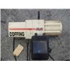 Image 8 : Coffing 1/8 Ton Chain Hoist, M/N: JLC0232