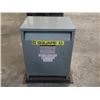 Image 1 : Square D, 15KVA Three Phase Transformer, P/N: EE15T6H