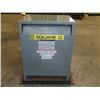 Image 2 : Square D, 15KVA Three Phase Transformer, P/N: EE15T6H