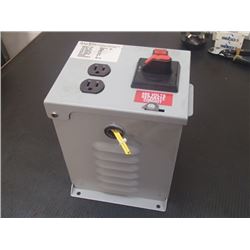 Daykin Transformer Disconnect, P/N: MDGTA-05