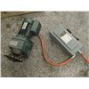 Image 1 : SEW Motor/Gear Reducer with Square D Safety Switch