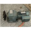 Image 3 : SEW Motor/Gear Reducer with Square D Safety Switch