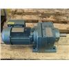 Image 2 : SEW Motor/Gear Reducer Assembly, See Desc for Info