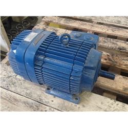 Demag 3.5HP Conical-Rotor Brake Motor, Type: KBA