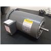 Image 2 : Baldor 3HP Industrial Electric Motor, Cat#: VM3561