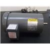 Image 3 : Baldor 3HP Industrial Electric Motor, Cat#: VM3561