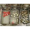 Image 8 : Lyon 34" x 17" x 11", 20 Drawer Tool Organizer with Contents
