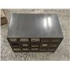 Image 2 : 15 Drawer, 17" x 11" x 11" Tool Organizer with Contents
