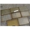 Image 2 : Lot of (5) Small Plastic 13" x 8.5" x 2" Organizers, 5 Total