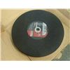 Image 2 : New Stud King 14" x 3/32" x 1" Arbor, Metal Chop Saw Wheels