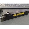 Image 2 : Kennametal 1" Indexable Grooving Lathe Tool Holders, See Desc for Info