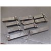Image 1 : Misc 1.5" Indexable Lathe Tool Holders, 10 Total
