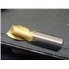 Image 2 : New Niagara 1-1/8" TiN Coated 2FL Single End End Mill