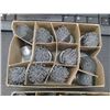 Image 2 : New Osborn 1' Abrasive End Brushes, 120KE 1/4" Shank