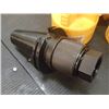 Image 2 : New Kennametal CAT50 Type M Tapping Chucks, P/N: 239919R00