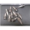 Image 2 : Small ER20 Collet Chucks, CAT20 Shank?