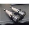 Image 1 : CAT40 Universal Acura-Flex Collet Chucks, P/N: 40CT-AF100-300