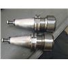 Image 2 : CAT40 Universal Acura-Flex Collet Chucks, P/N: 40CT-AF100-300