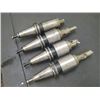 Image 1 : CAT40 Misc Universal Microbore Modular Holders with Heads
