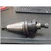 Image 2 : CAT40 Universal Shell End Mill Holder, P/N: 463665