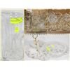 Image 1 : FEATURED ITEMS : CRYSTAL & GLASSWARE FOR ANY HOME