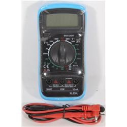 NEW DIGITAL MULTIMETER