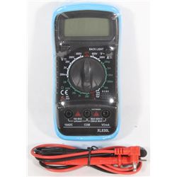 NEW DIGITAL MULTIMETER