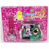 Image 1 : NEW MINI MOUSE WATCH AND CHANGE BAG COMBO