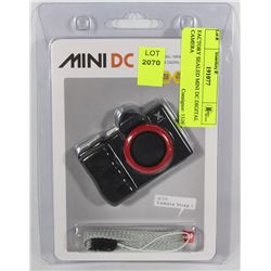 FACTORY SEALED MINI DC DIGITAL CAMERA