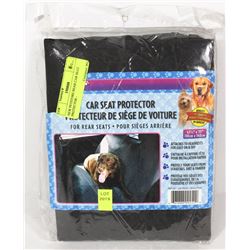 NEW PETSTORE REAR CAR SEAT PROTECTOR -