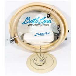 NEW BATH SPA SET - YOUR PERSONAL OASIS BY