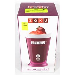 BRAND NEW ZOKU SLUSH AND SHAKE