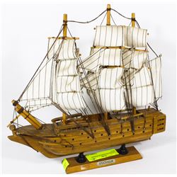 VINTAGE STOCKHOLM WOODEN BOAT