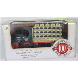 LIMITED EDITION COLLECTIBLE DIE CAST DELIVERY