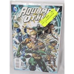 LOT OF 10 #1 ISSUE COLLECTOR COMICS.